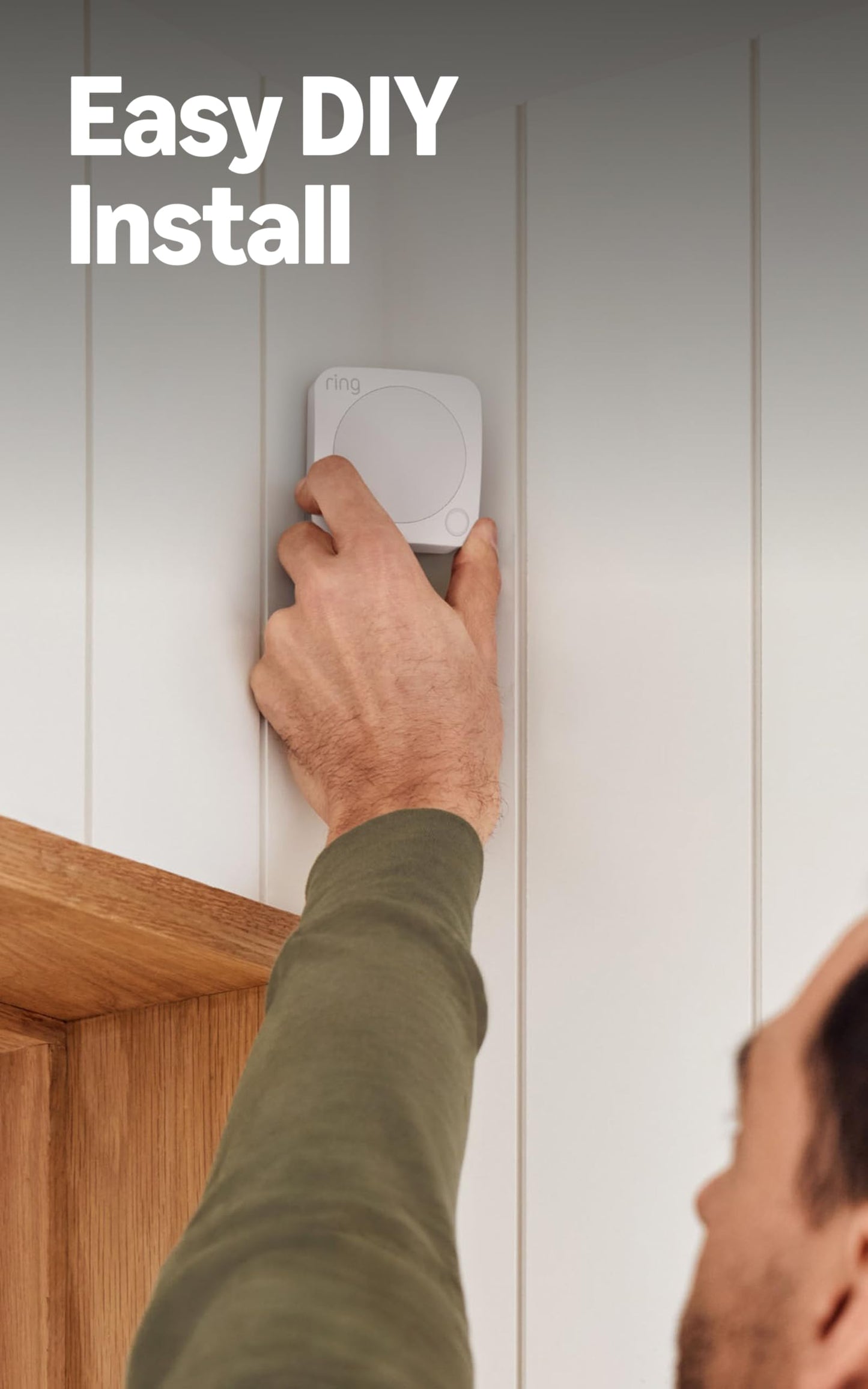 Ring Alarm 14-Piece Kit (newest model), Wireless smart home or business security system, expandable, easy setup, Mobile App Control, 24/7 Professional Monitoring, Alexa Compatible