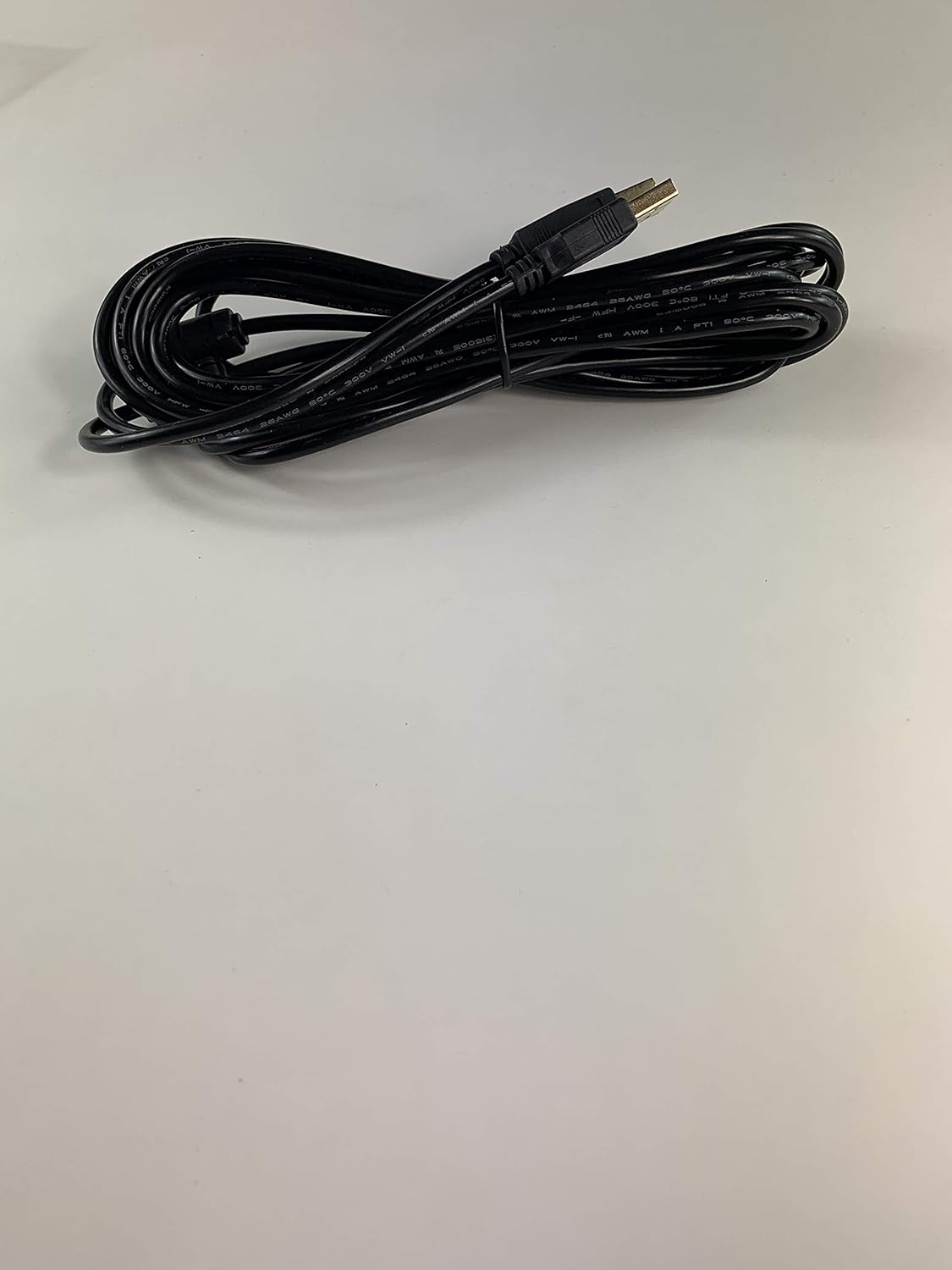 15 2.0 MFC-7340 OMNIHIL Feet Long High Speed USB Cable Compatible with Brother Monochrome Laser Printer Scanner Copier