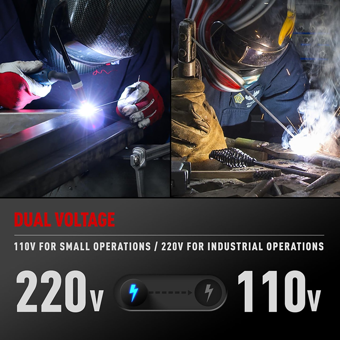 ANDELI 110/220V Cold Welder TIG Welding Machine with Cold/Hot/TIG Pulse MOS Tube Cold Welding Machine TIG-250MPL
