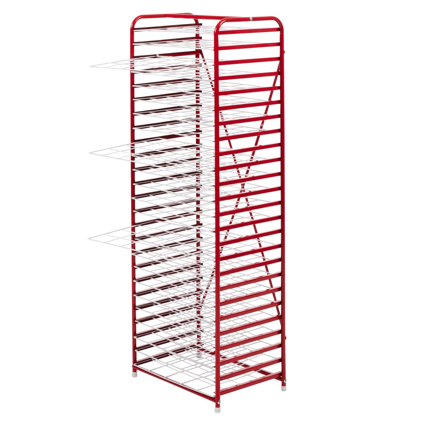 Colorations Deluxe Space-Saver Drying Rack