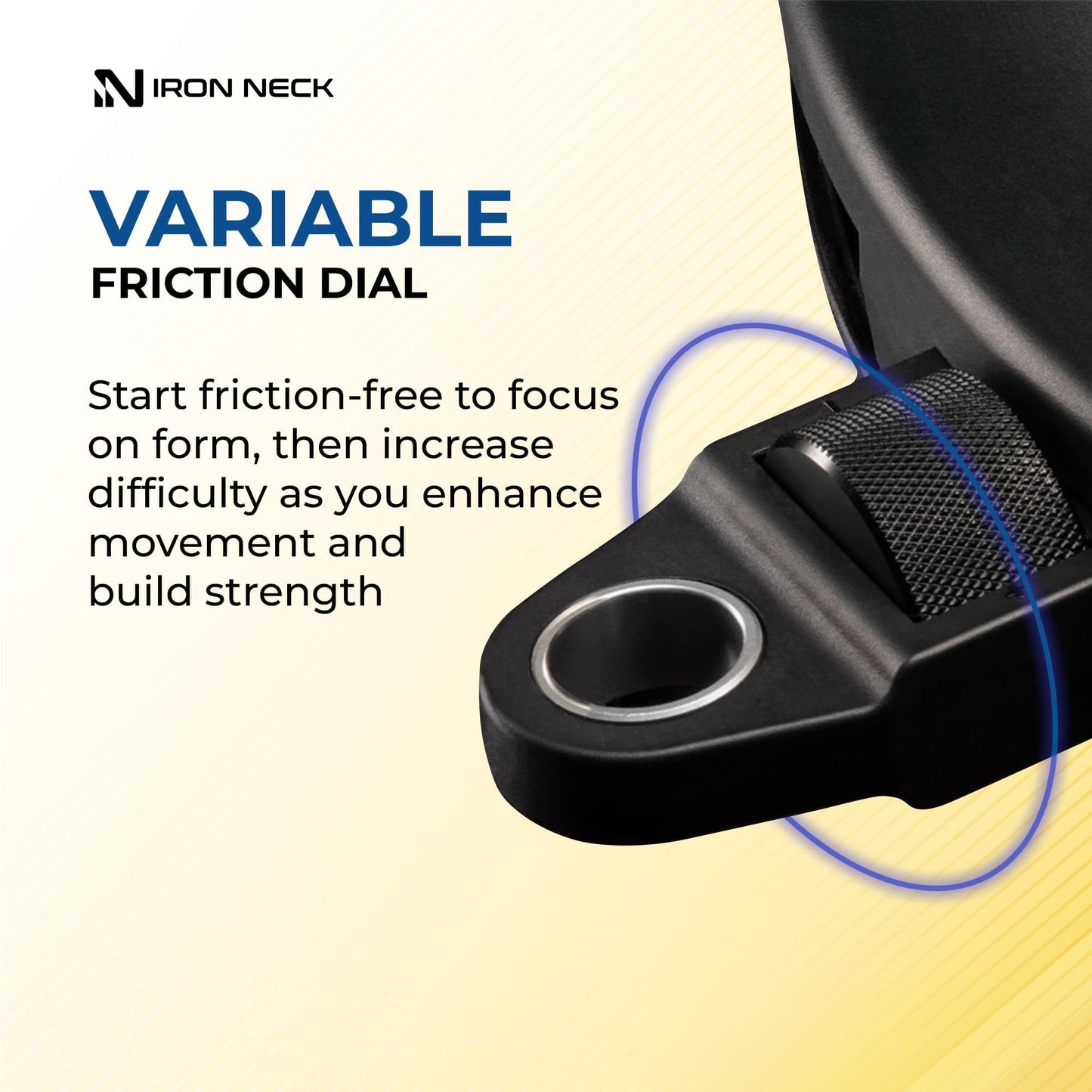 Iron Neck 3.0 Pro, Strength Kit Bundle, Advanced 360° Neck Trainer and Resistance Bands for Progressive Strength Training, Pain Relief, and Injury Prevention