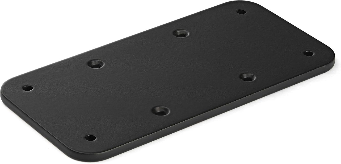 StarTech.com Docking Station - for Compatible Docks/Hubs - Wall or Under-Desk - Steel, TAA (SSPMSUDWM)