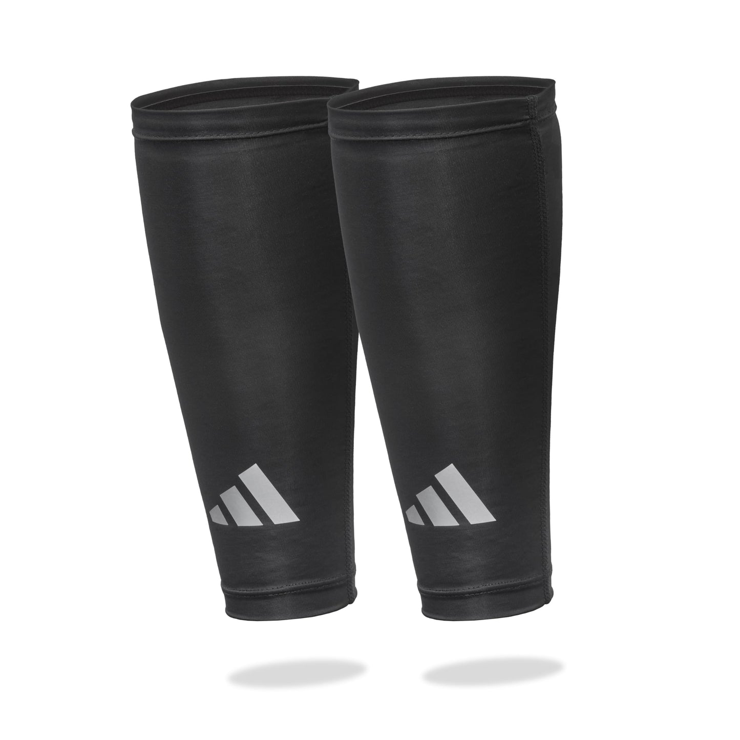 adidas Aeroready Compression Calf Sleeves, Lightweight, Moisture-Wicking Calf Compression Sleeves