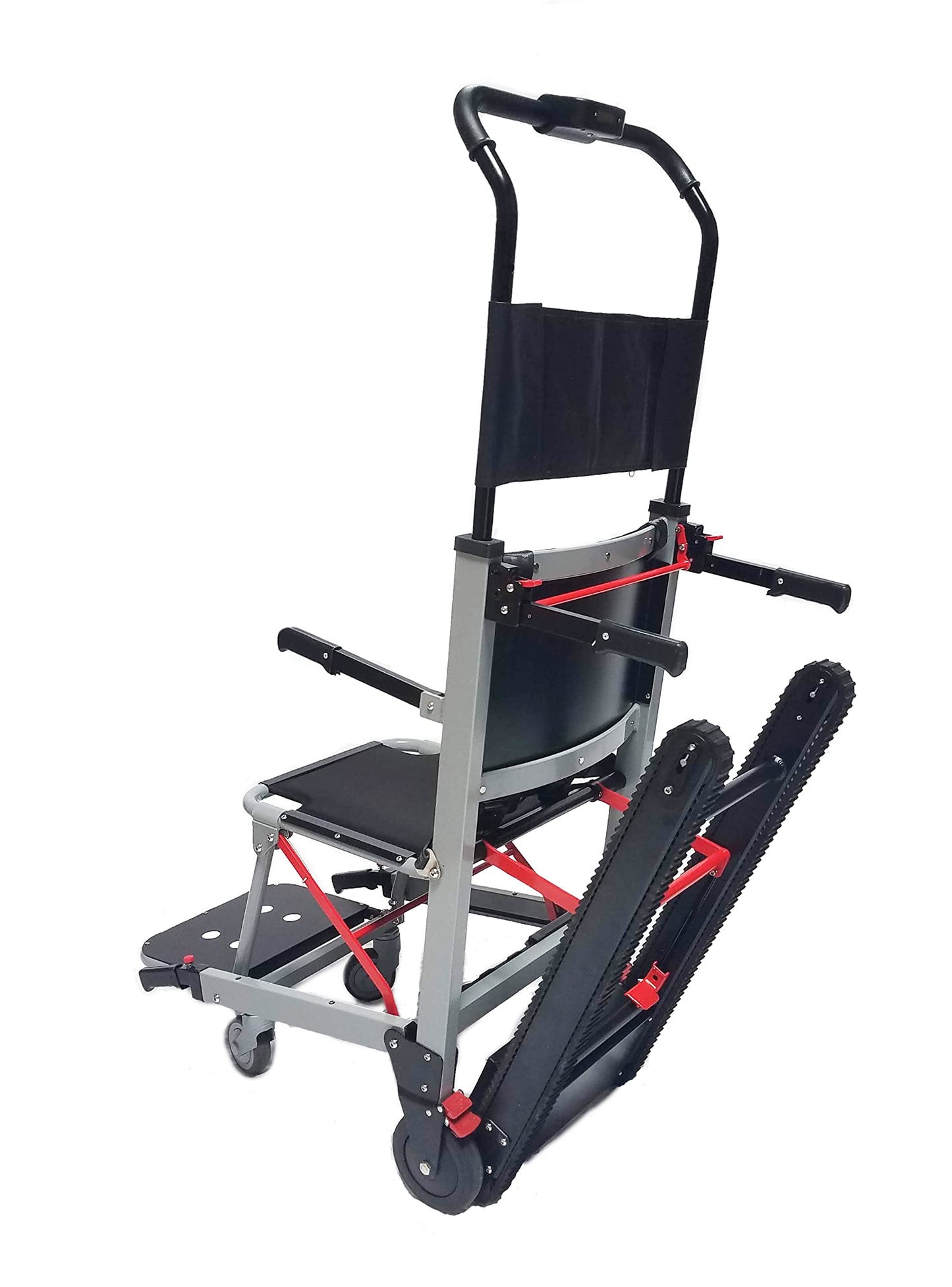MS3C Track Lift Chair, Foldable and Rechargeable Chair, Max Support 400 Lbs, for Home Use, Product Net Weight 64 Lbs