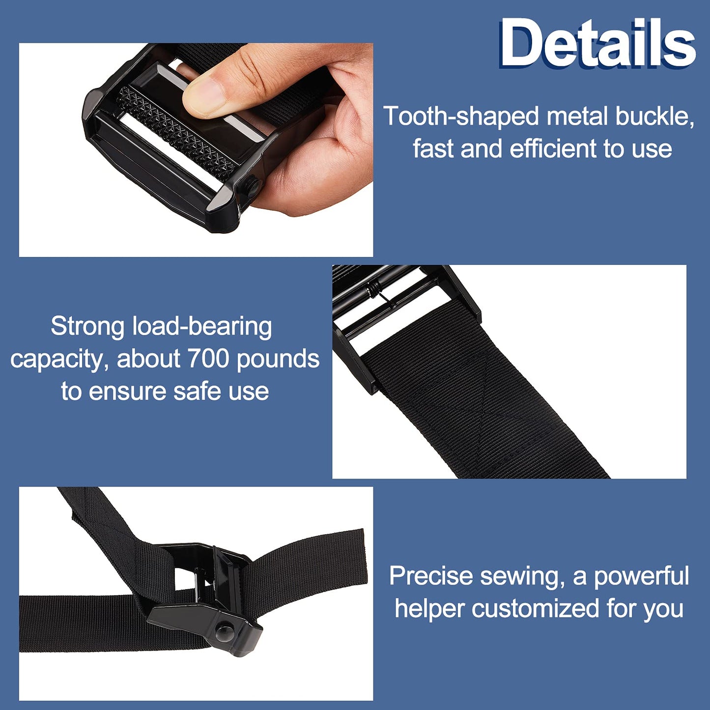 Nordic Strap Nordic Hamstring Curl Strap Bench Hamstring Fitness Curl Belt Gym Leg Exercise Assisted Belt Leg Muscles Exercising for Home Gym Women Men, Black