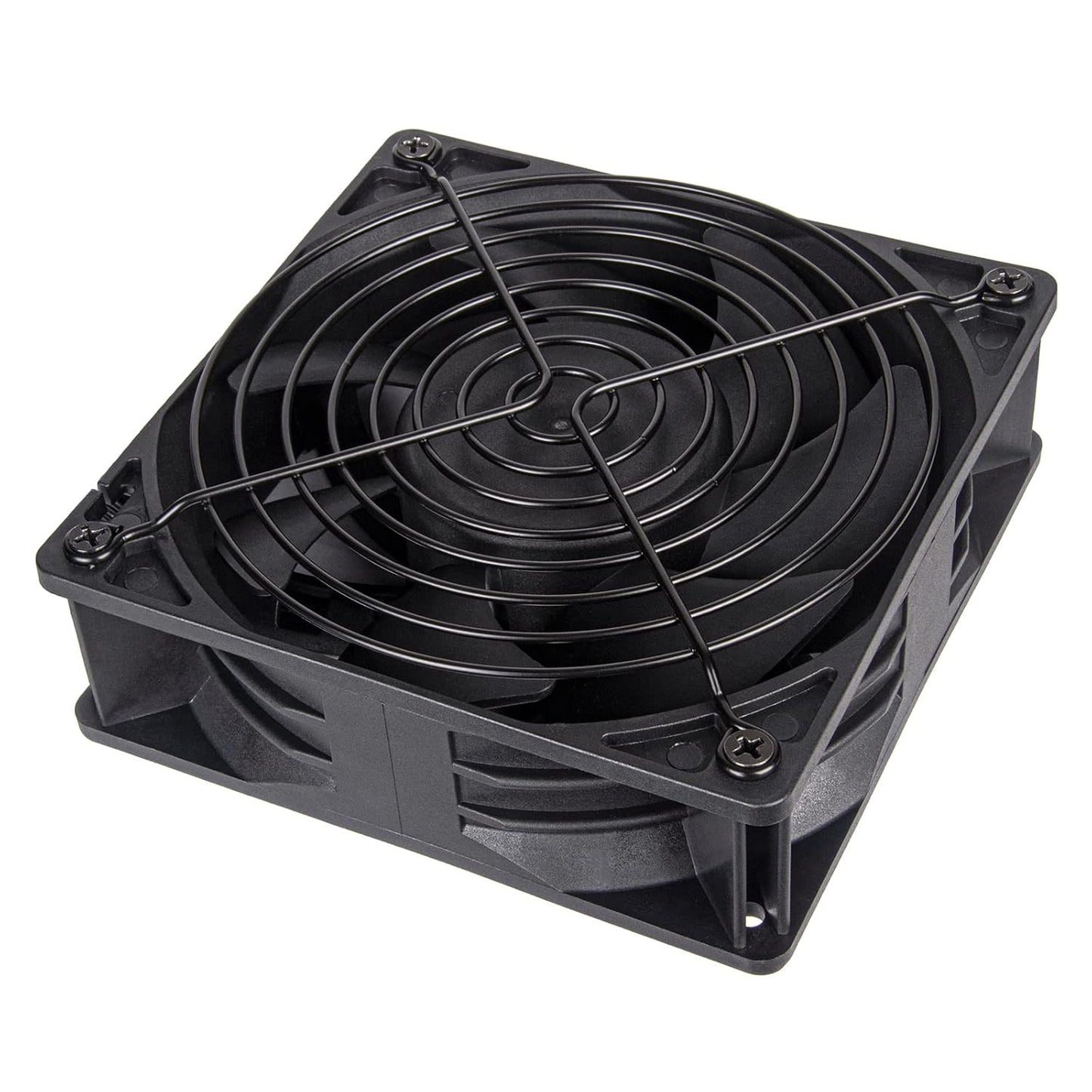 120X 4,000rpm) 120mm 38mm SST-FHS120X Silverstone Technology FHS High Speed (up to x PWM Industrial/Server Fan