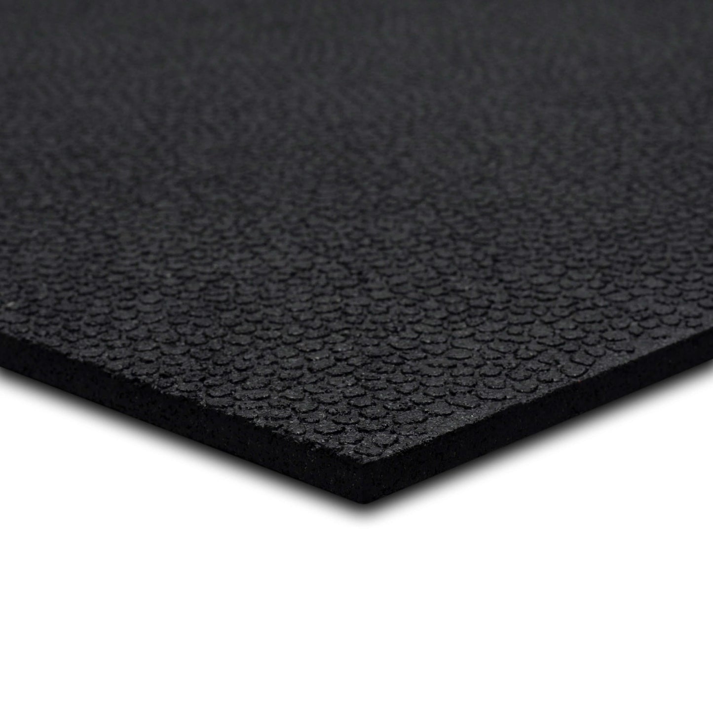 Mohawk Home Heavy Duty Rubber Stall Mat - Gym Floor- Under Dog Crate - All Purpose Utility 3' x 4' - 1/2" Thick