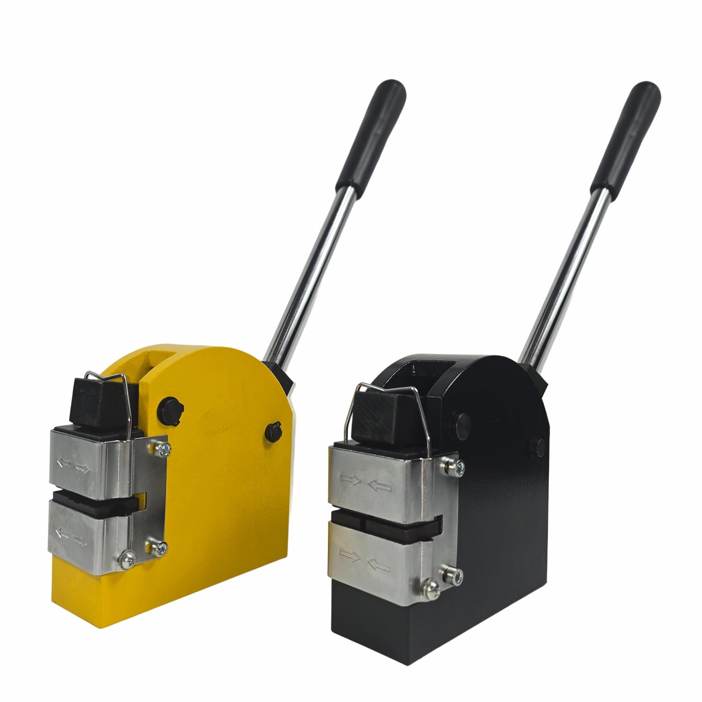 Metal Shrinker Stretcher Combo Set –1" (25.4mm) Throat Depth | Sheet Metal Forming Machine with Shrinker & Stretcher Heads | For Automotive, Restoration, and Fabrication Projects