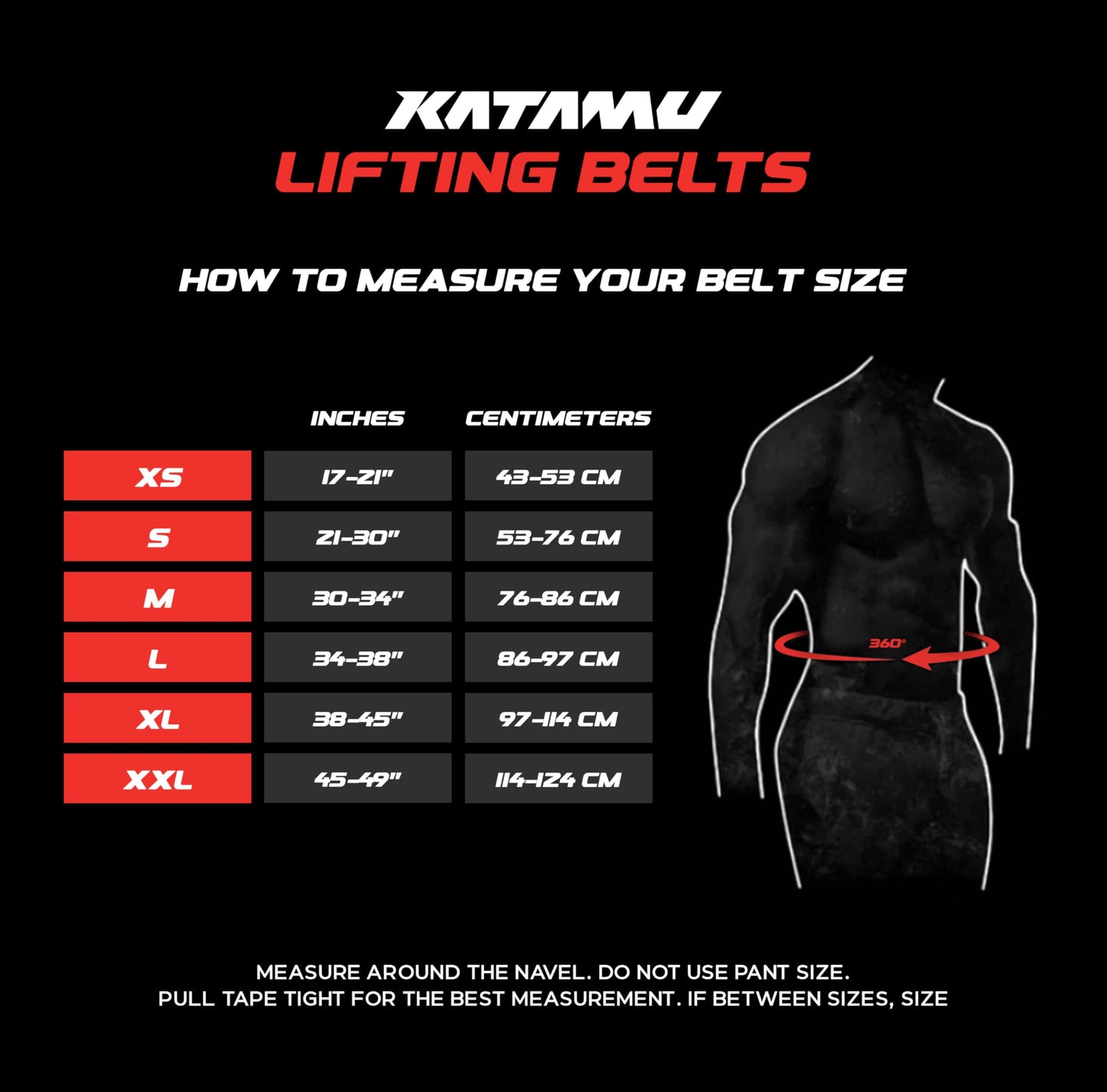 Katamu Grey Wings USPA & IPL Approved Lever Belt — Premium 10mm and 13mm Leather Powerlifting Belt for Men and Women, Steel Lever Buckle, 4 Inch Back Support for Deadlifts