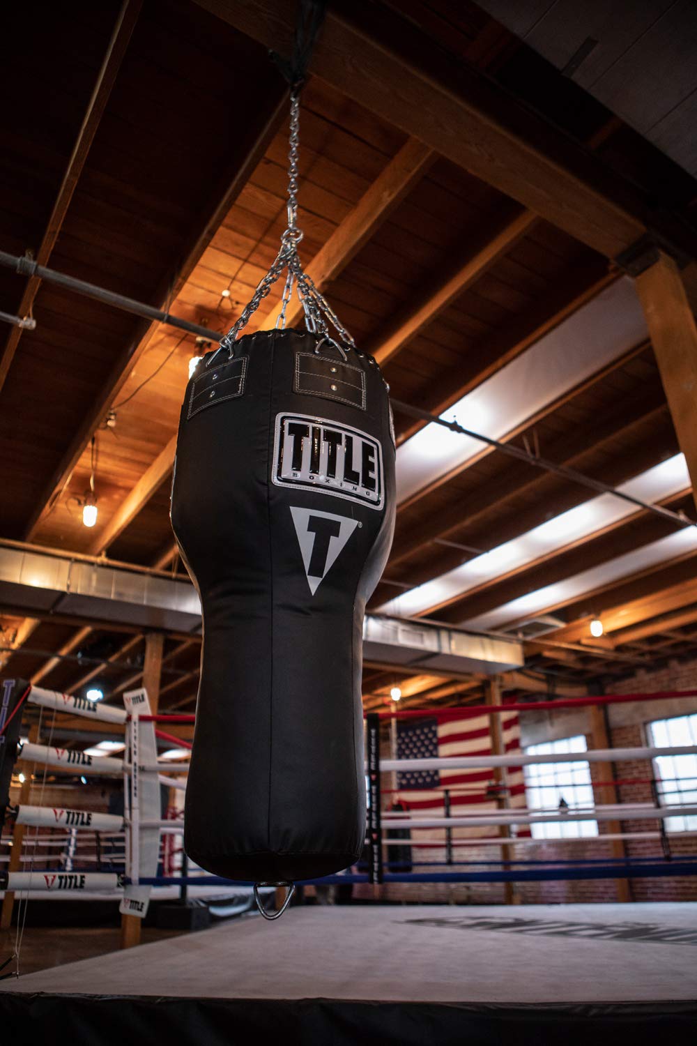 TITLE Boxing Big Bang Heavy Bag