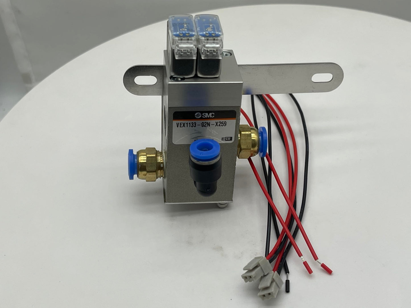 228687 Solenoid Valve Kit for Hypertherm PMX 45XP/65/85/105/125 Plasma Cutting Machine (VEX1133-02N-X259)