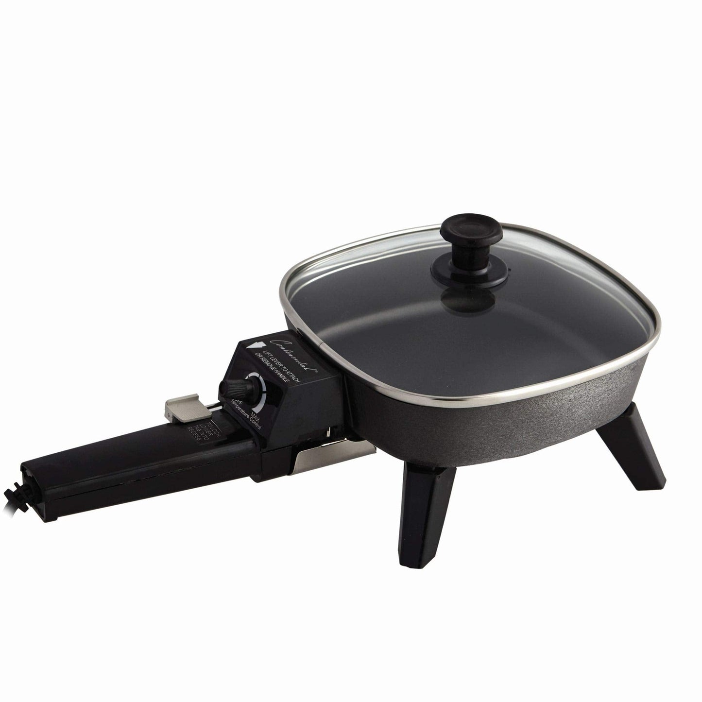 Continental CE23721 Small Electric Grill