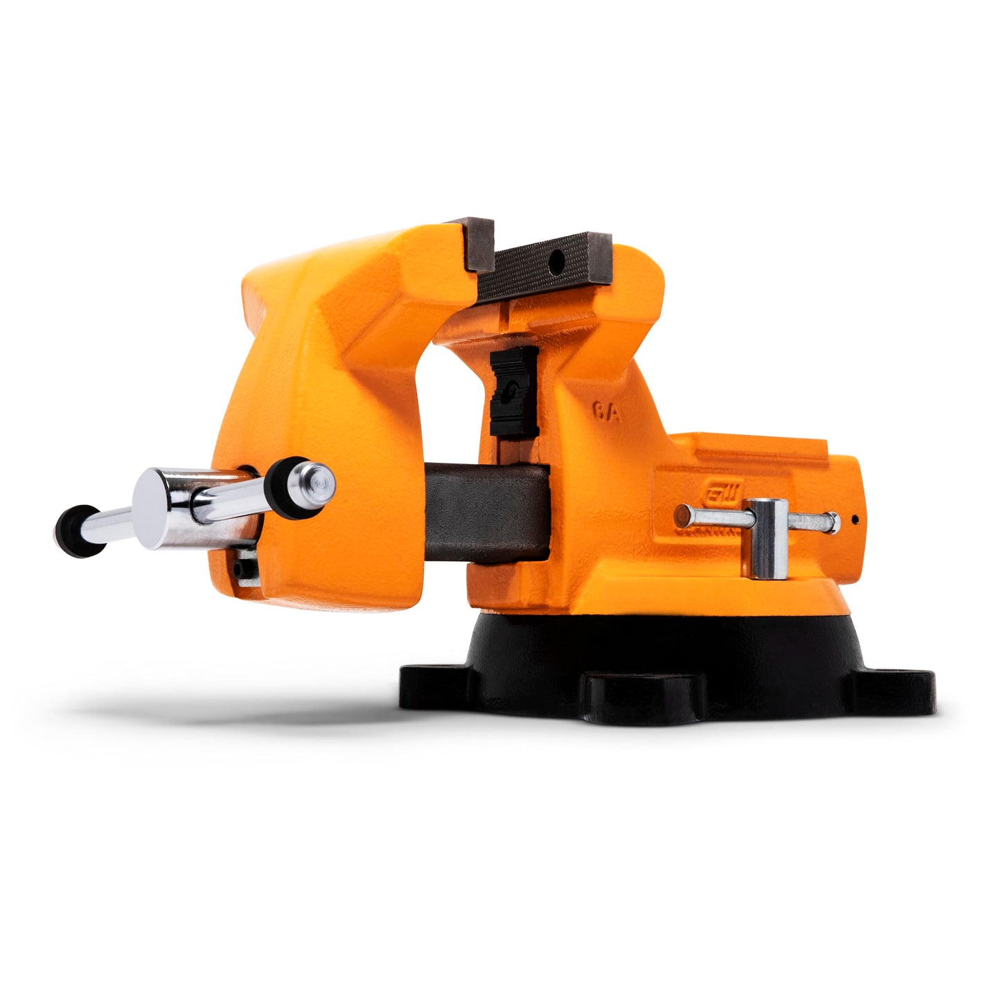GEARWRENCH 6" Mechanic's Bench Vise with Anvil | GWBVA6