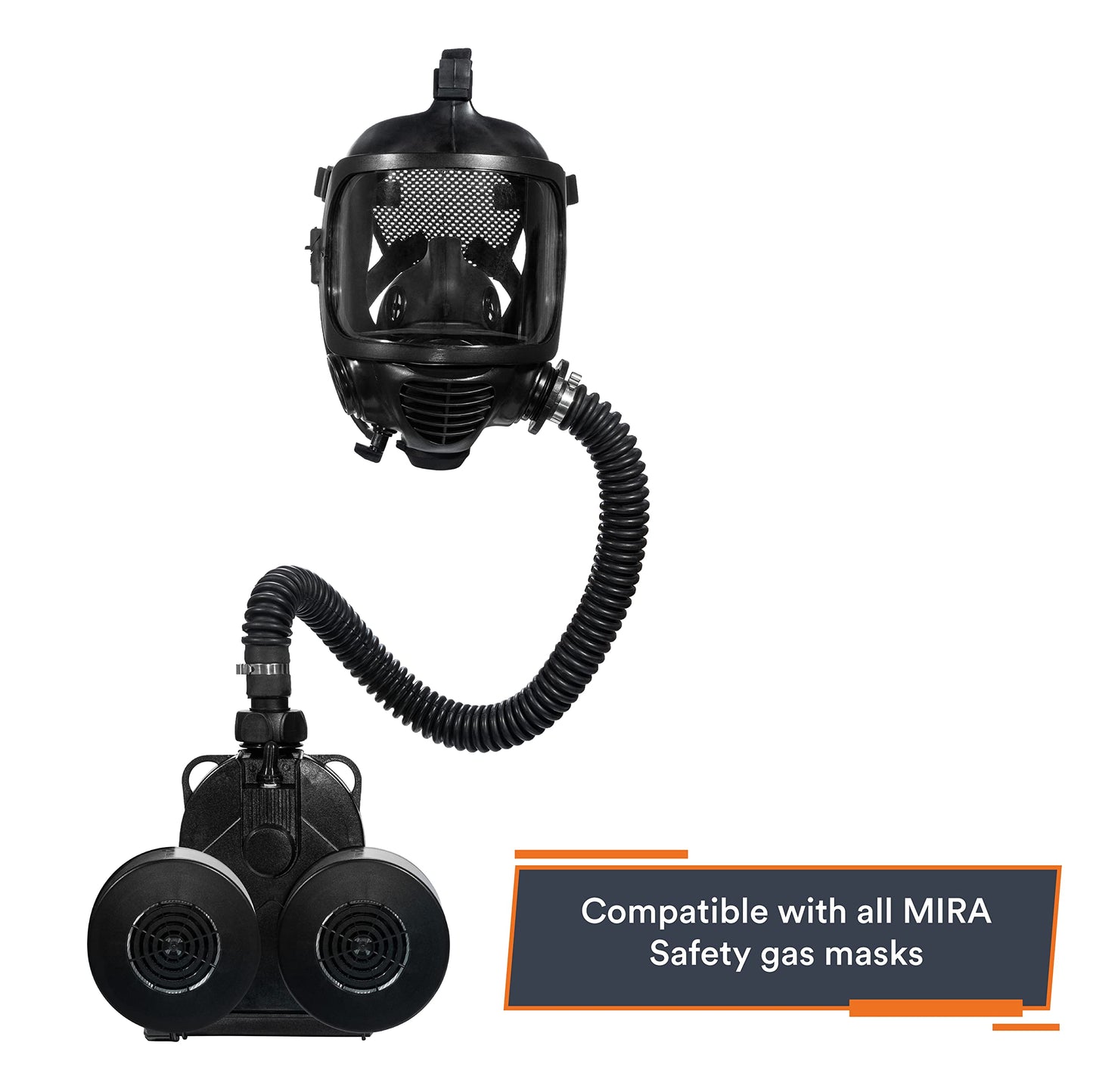 MIRA Safety MB-90 Powered Air Purifying Respirator Blower (PAPR) (PAPR)