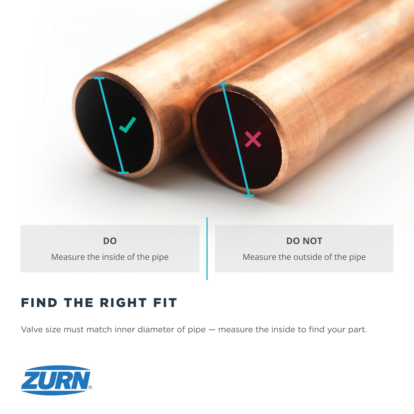 Zurn Wilkins 34-20XLDUC 3/4" 20XL Pressure Reducing Valve (Double Union Copper Sweat x Copper Sweat)