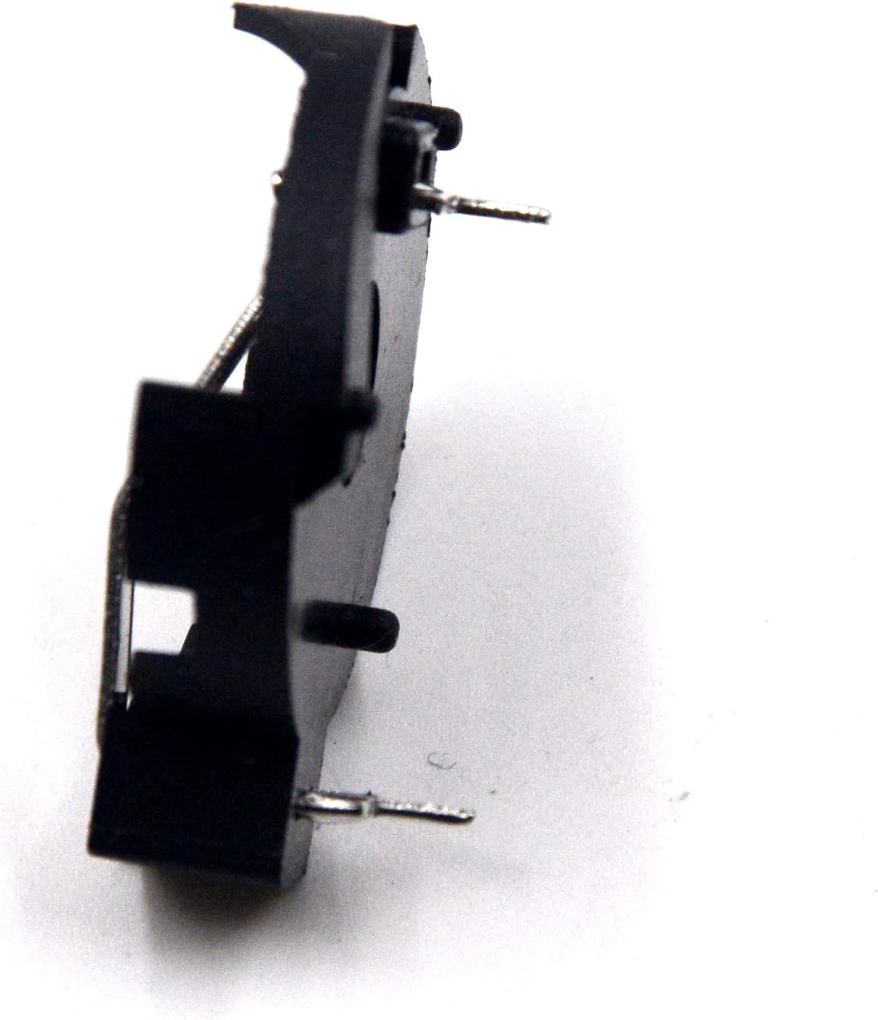 LampVPath (Pack 12 CR2032 2025 2015 CR2032 2025 2015 2 of Battery Holder, Coin Cell Button Socket Holder Case, Coin