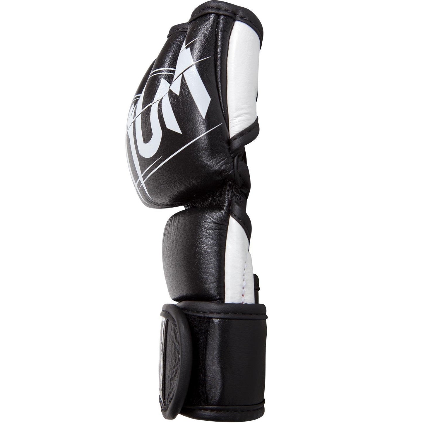 Venum Undisputed 2.0 MMA Gloves Nappa Leather-Black - M