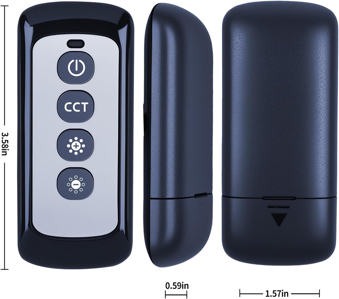 WDZP Dimmable clipper0722-54 YYOJ-light-289 HU-XI-201 LA-123 LA-121 New Floor Lamp Replacement Remote Control for JOOFO