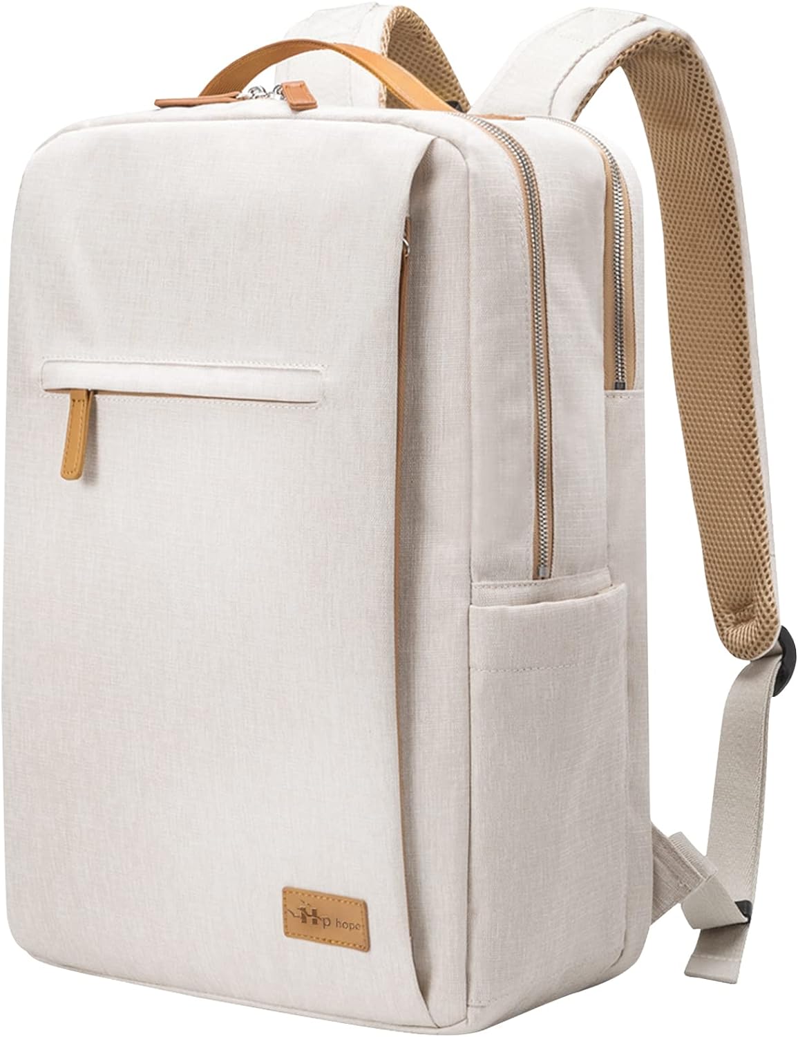 Backpack 15.6 Inch Backpack Backpack Commuter, Hp hope Laptop for Women, Work with USB Port, Water Resistant