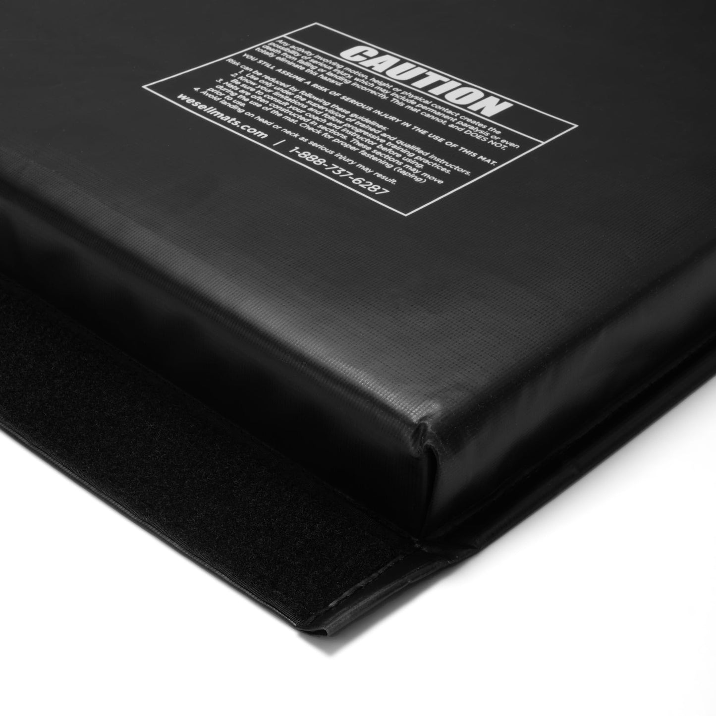We Sell Mats Core Basic Personal Fitness & Exercise Mat - Foldable Lightweight EPE Foam - All Purpose Thick Gym Mat for Home Workout, Yoga, Pilates, Stretches & Floor Exercises (4' x 6' x 2")