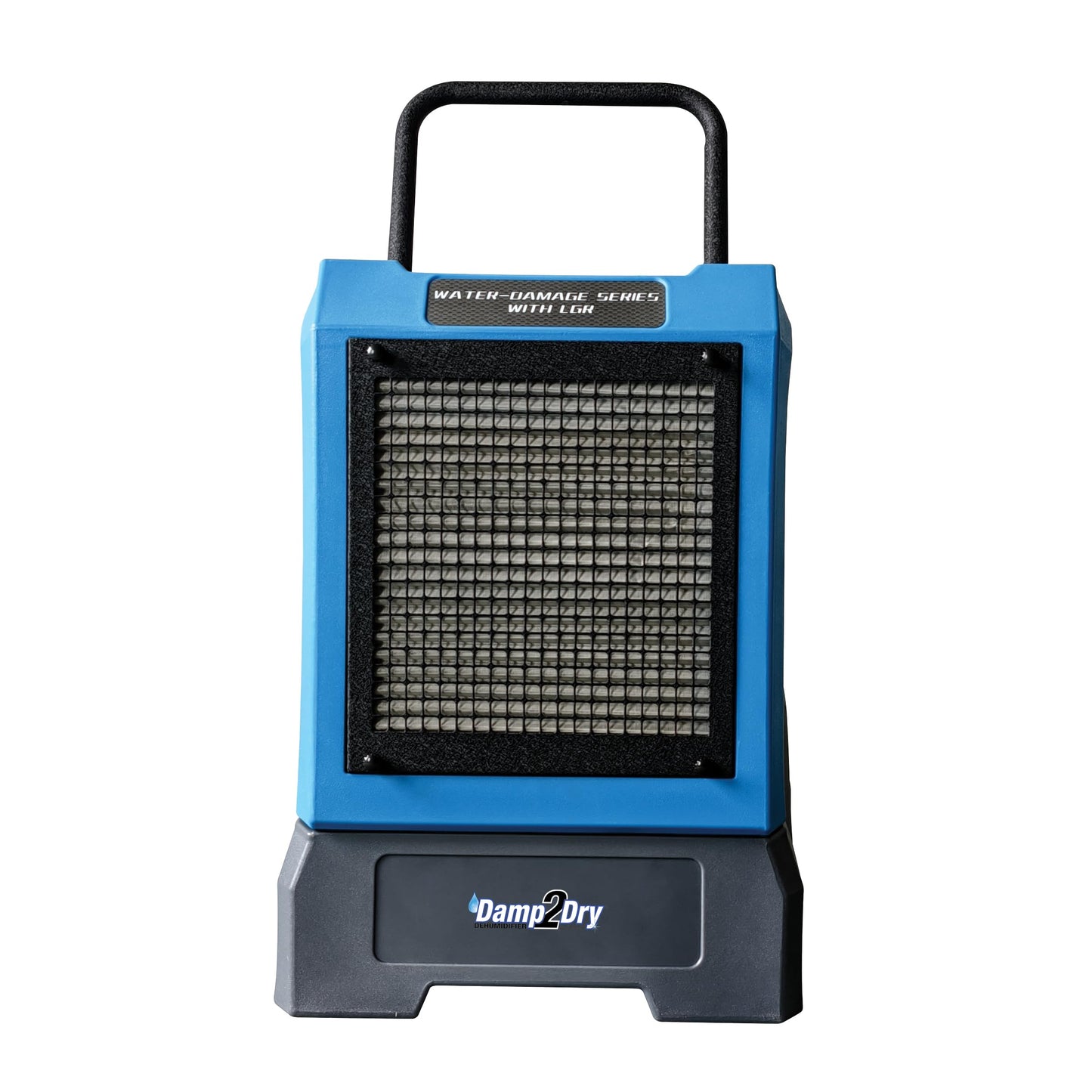 Perfect Aire Damp2Dry 140-Pint Commercial Dehumidifier with Pump, Heavy-Duty Moisture Removal, Low Grain Performance, Smart App Control, 970 sq. ft.