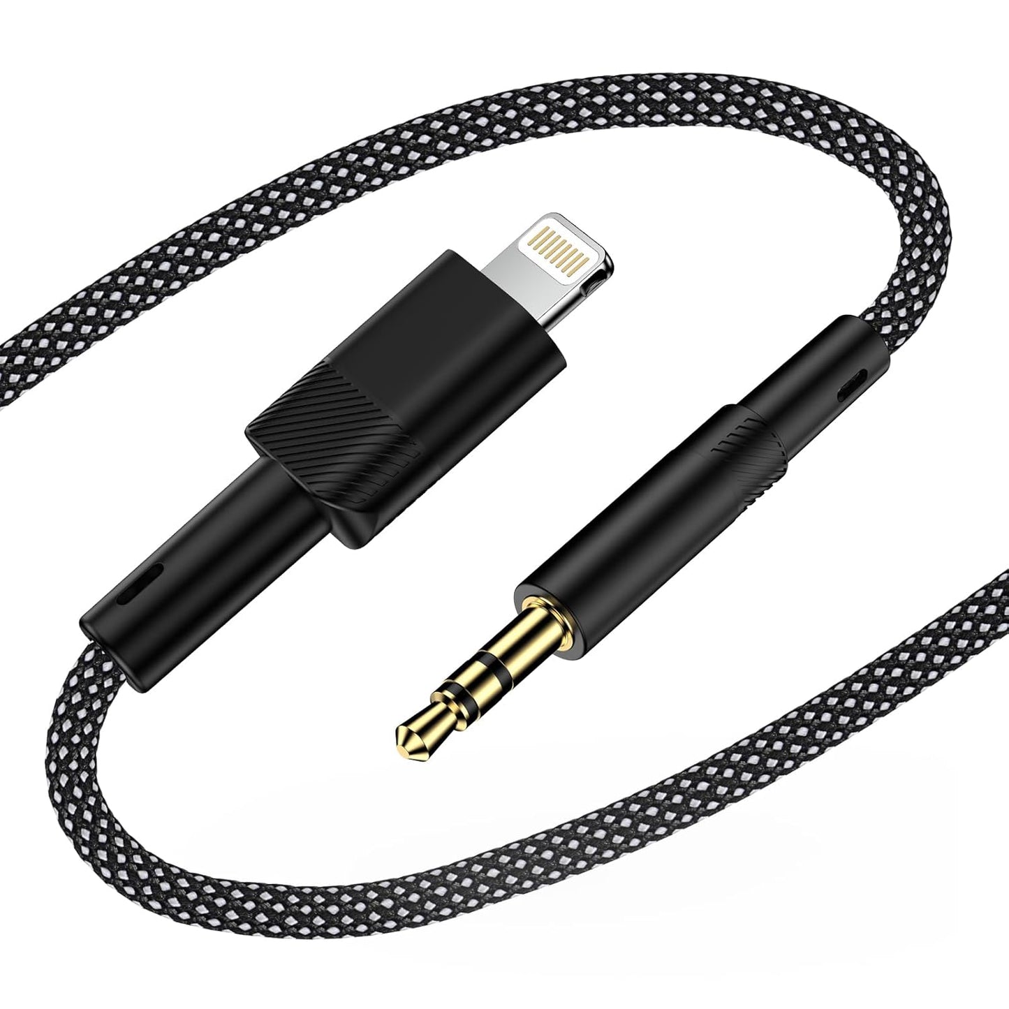 14 14 13 13 13 12 12 11 8 3.5mm 6FT Aux Cable for iPhone Pro Max Plus Pro Max Plus Mini Pro Max Mini XR XS