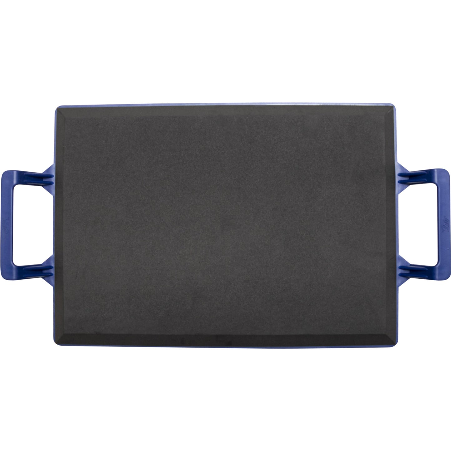 Marshalltown Foam Concrete Kneeler Board with Extra Large Handles, Hard Bottom Foam Kneeling Pad for Concrete Work, 19 x 13 Inch Padded Knee Board for Concrete Finishers, KB451