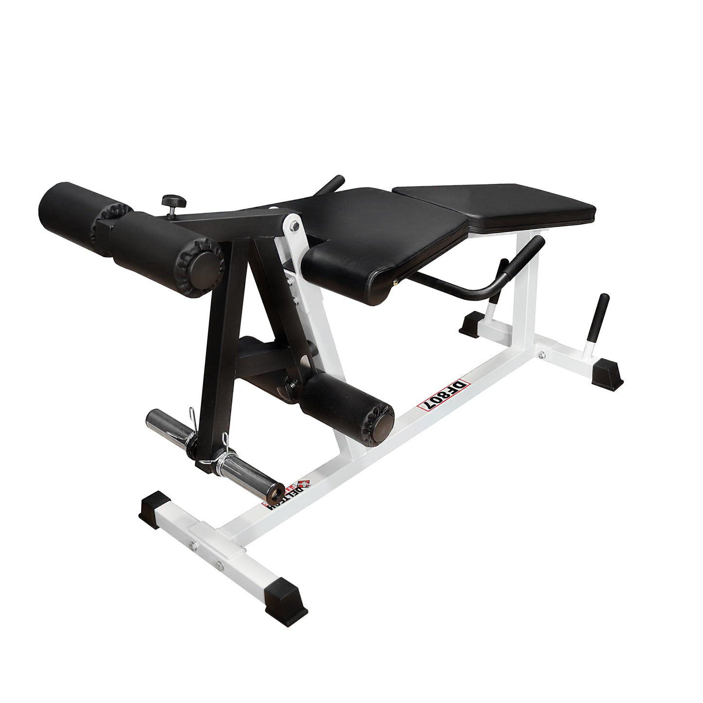 Leg Extension/Leg Curl Machine by Deltech Fitness