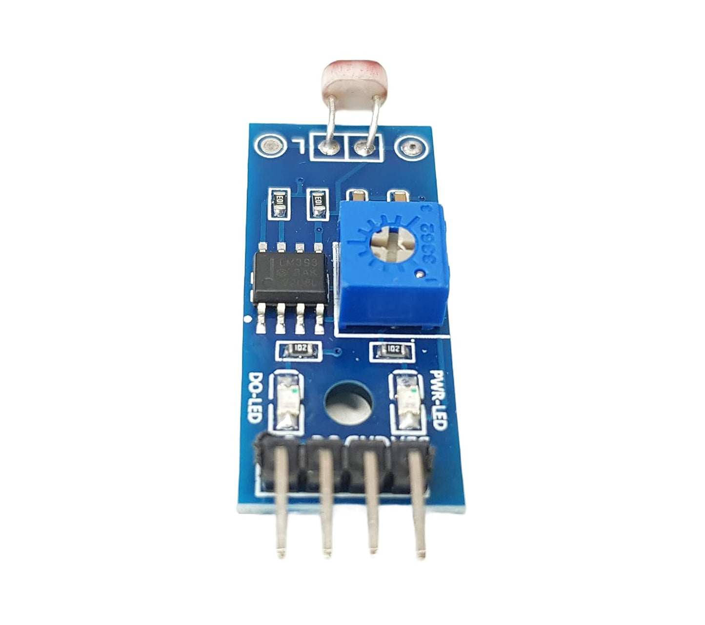ESP32, ESP8266, 4 Digital Light Sensor for Arduino, Raspberry Pi, Pieces