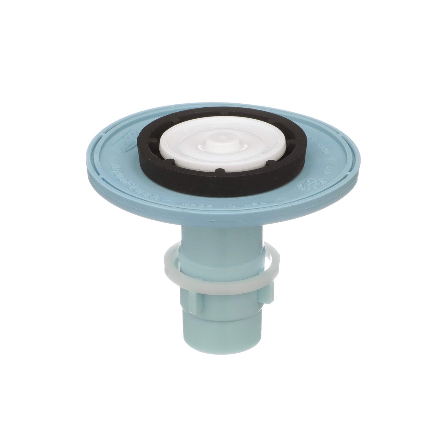 Zurn ZERK-CPM AquaSense E-Z Flush Retrofit Kit with Metal Cover, Chrome & P6000-ECR-WS1 1.6--Gallon Aquaflush Closet Repair Kit