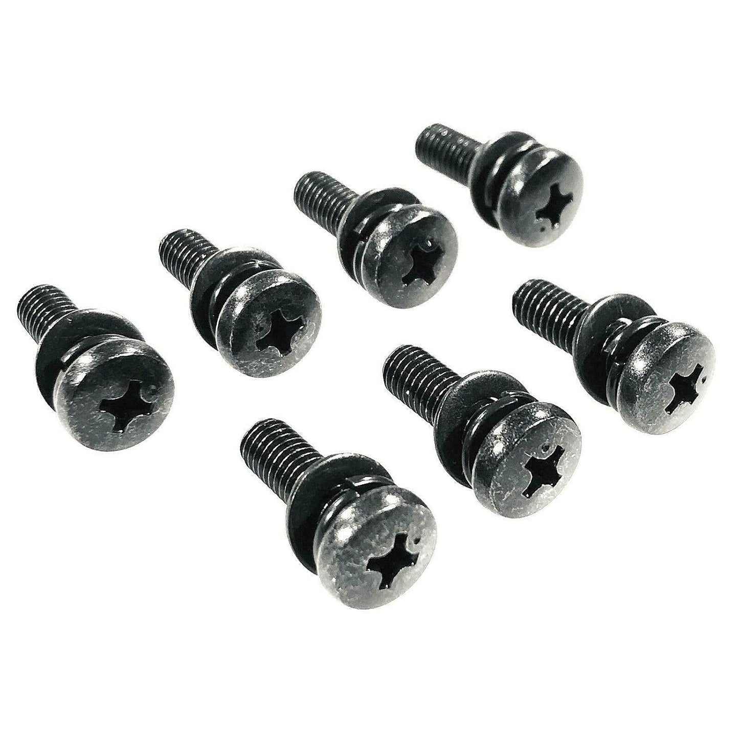 FocalTop D650i-B2, E650i-A2, E650i-B2 Replacement TV Base Stand Pedestal Leg Screws for Vizio