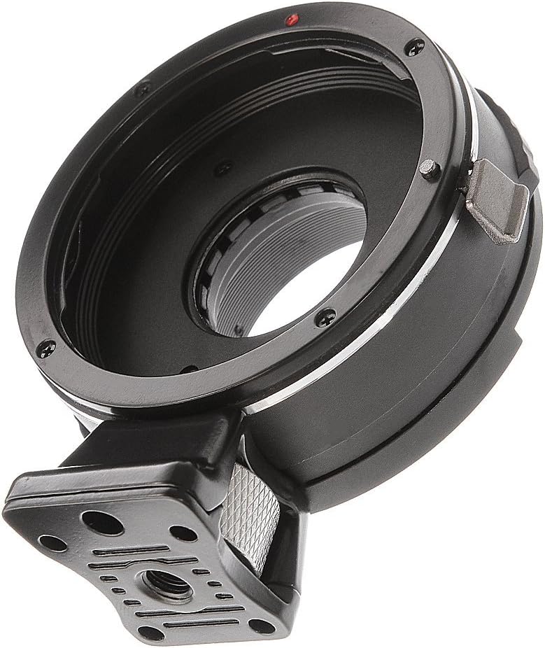 FocusFoto 1 N1 J1, J2, J3, J4, J5, S1, S2, V1, V2, V3, AW1 Pro Built-in Aperture Control Lens Mount Adapter Ring