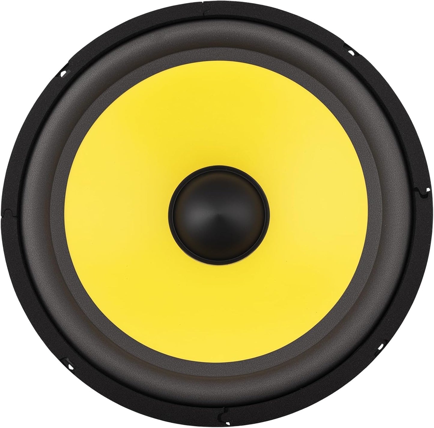 DriSentri 10 Inch Bass Loudspeaker Woofer Speaker, Car Speakers Wide Frequency Response Car Audio Stereo Speaker