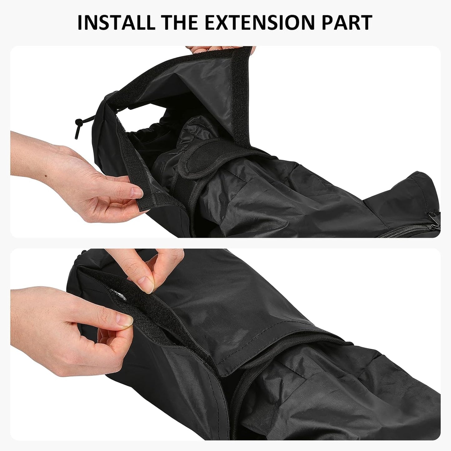 Fizentia Professional Waterproof Camera Rain Cover,Universal DSLR Camera Protector for Outdoor Photography
