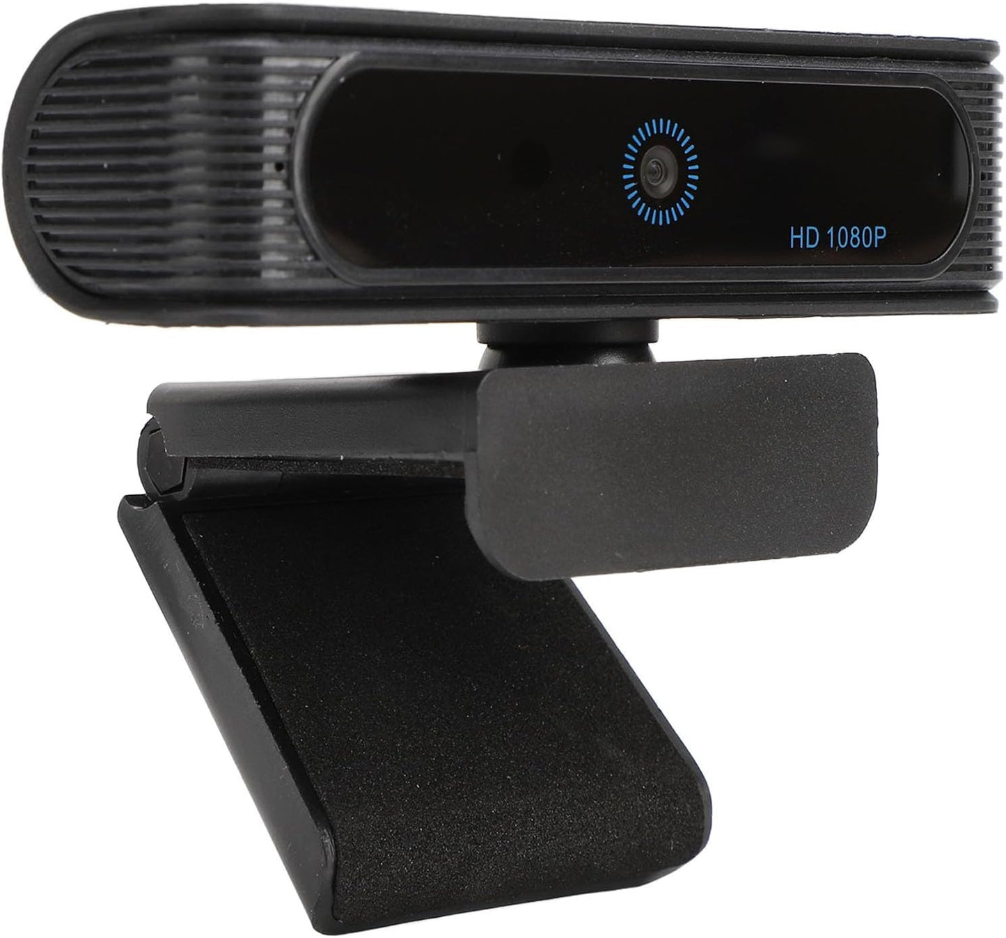 ASHATA 1080P 1080P 30FPS 11, Webcam with dowsHello, Full HD Recognition Webcam for USB Computer Web Camera for PC