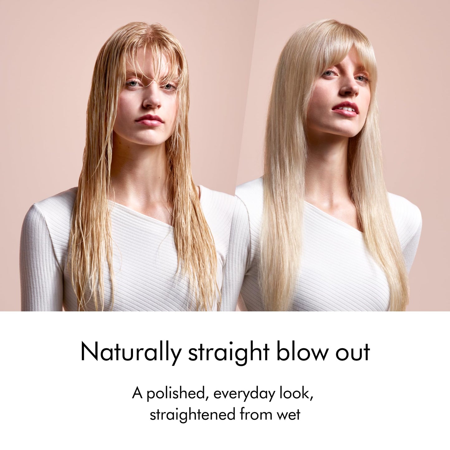 Dyson Airstrait™ Straightener and Omega™ Hair Oil Amazon Exclusive
