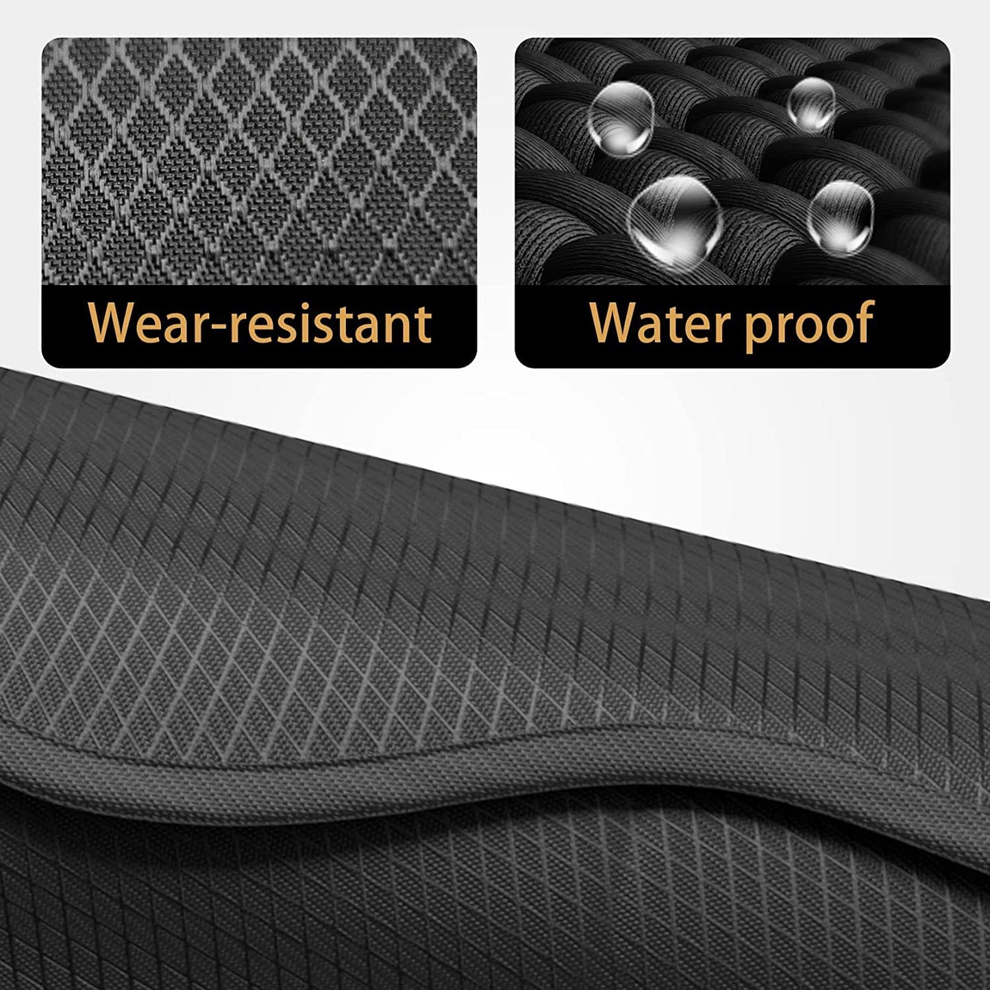 FIT KING Cordless Compression Boots Full Leg Compression Massager, Rechargeable Portable Foot and Calf Massager for Circulation, Pain Relief & Fast Recovery, No External Long Hoses | Gift for Mom