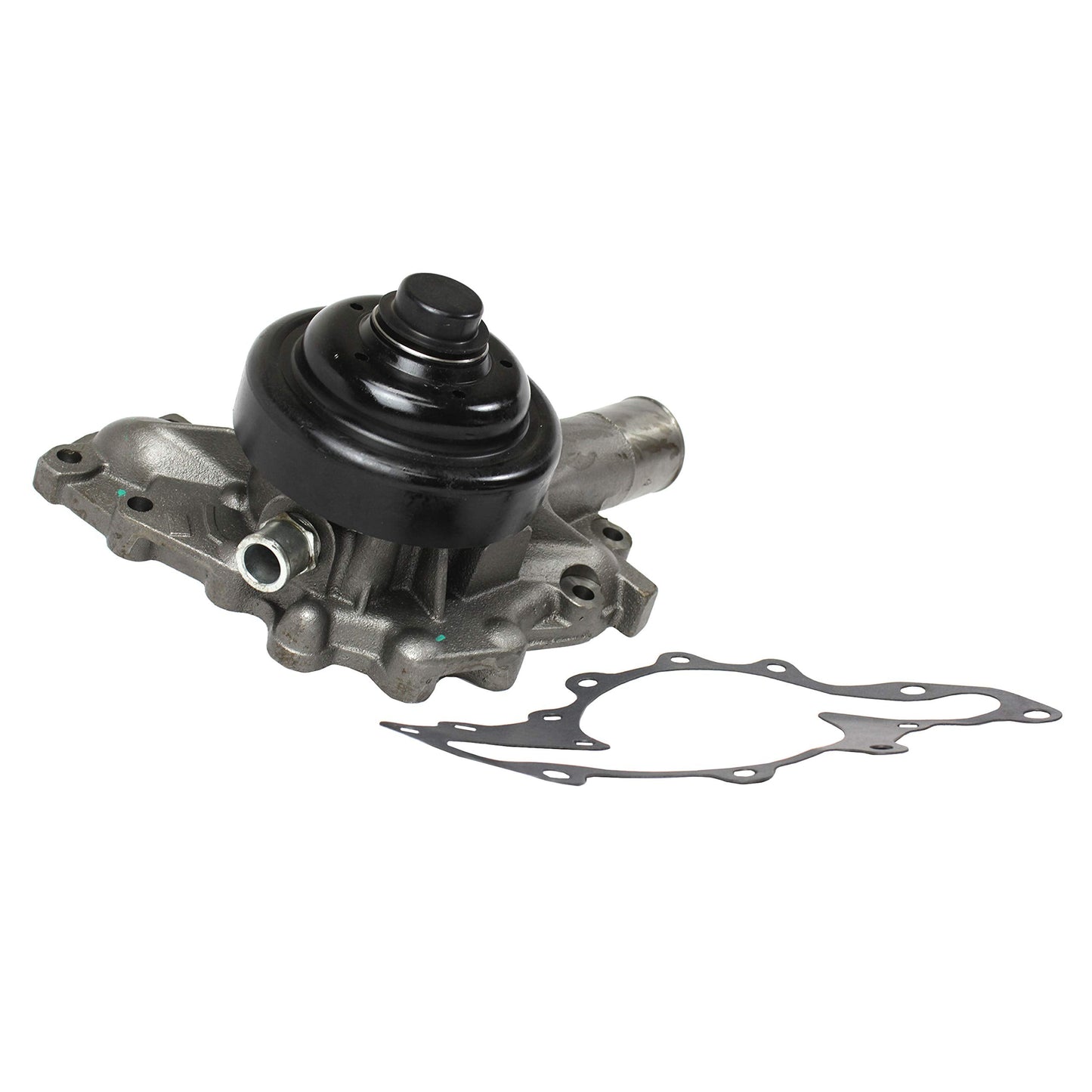 DNJ WP3195B Water Pump for 1999-2004 AM General, Chevrolet, GMC, Hummer C1500 Suburban, C2500, C2500 Suburban 6.5L V8 16V OHV 395cid