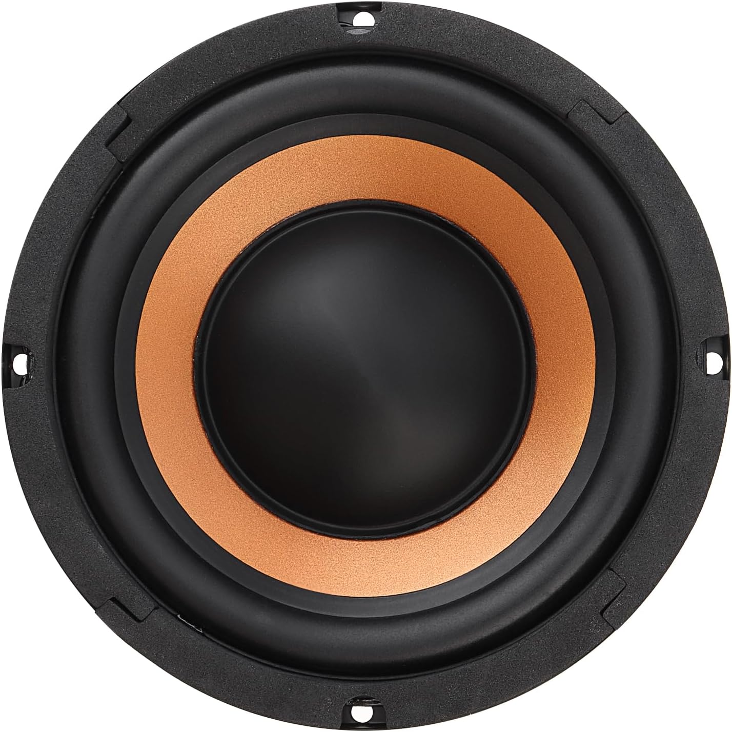 DriSentri 6.5 Inch Bass Loudspeaker Woofer Speaker for Car Audio/Home Theaters, Wide Frequency Response Car Audio