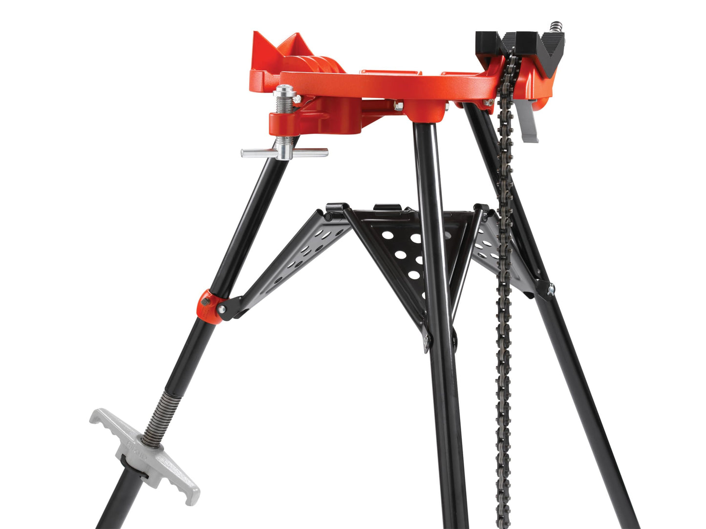 Ridgid 36278 Vise, 460-12 Tristand Chain