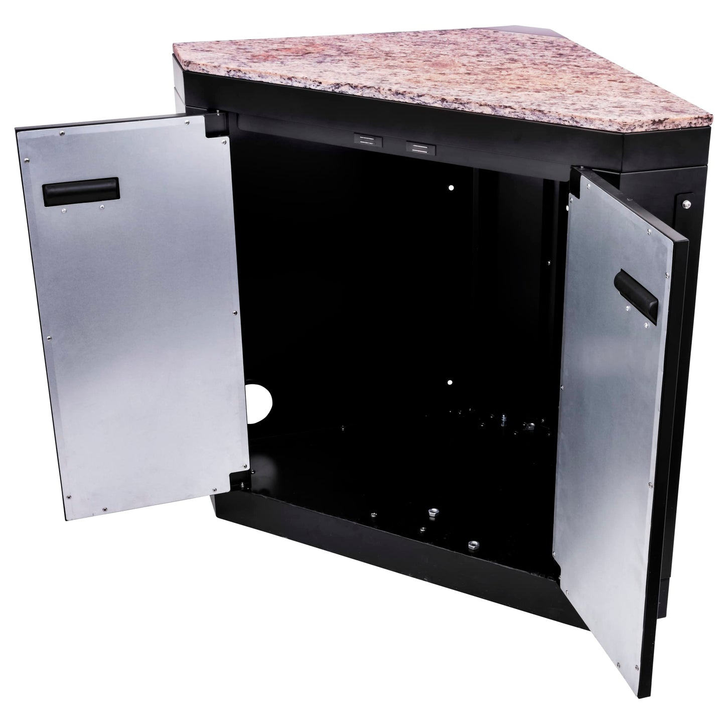 Charbroil® Medallion Series™ Modular Outdoor Kitchen Corner, Black - 463246718