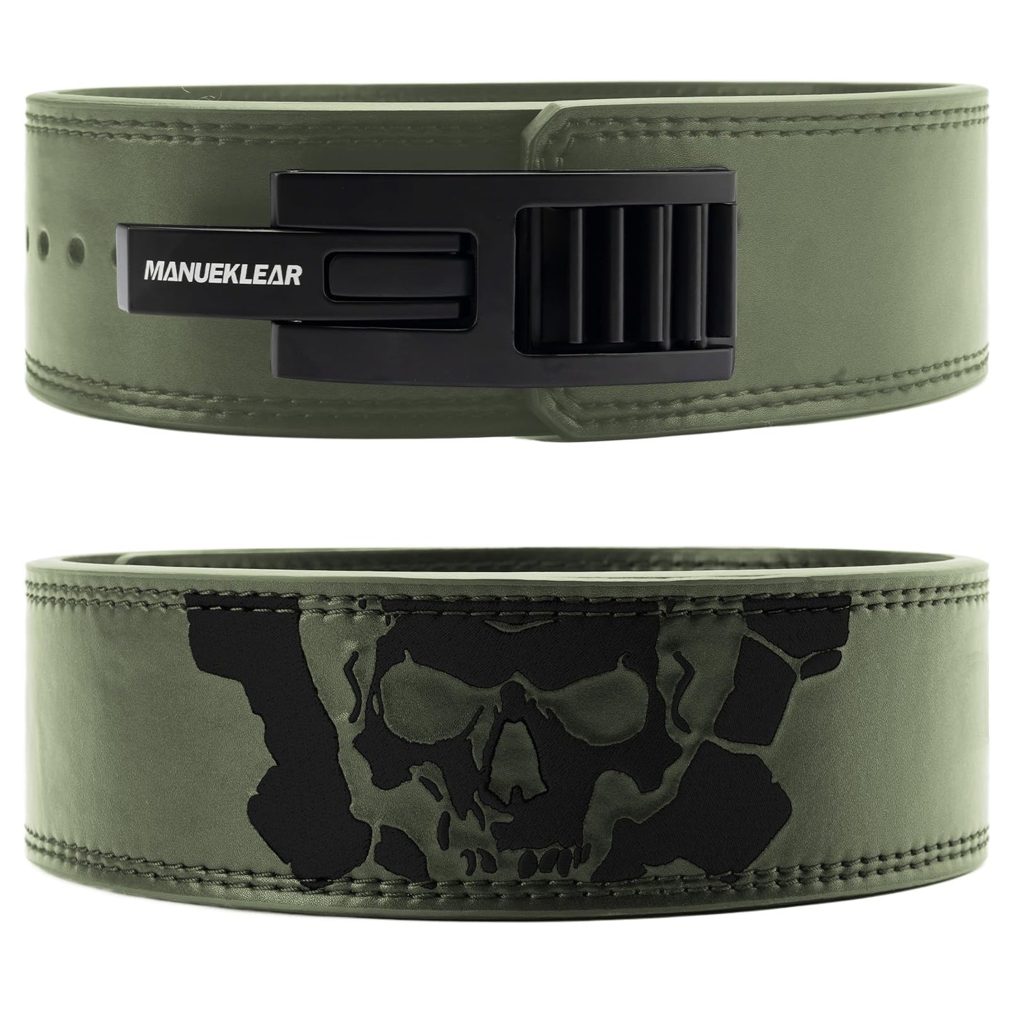 Lever Lifting Belt for Man and Women, Weightlifting with Adjustable Heavy Duty Buckle, Professional Weight Lifting Belt