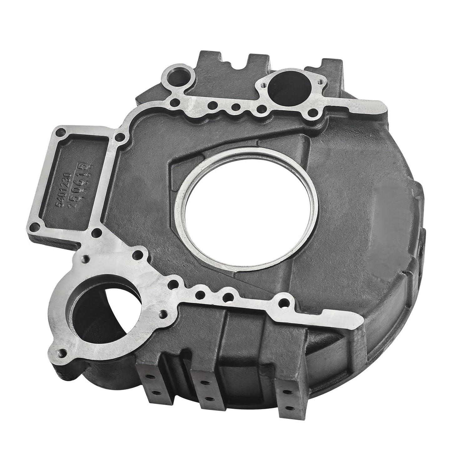 ProXlex Flywheel Housing 4993644 Fit for Cummins Engine 6CT ISC QSC ISL QSL C8.3 Fit for Hyundai R290LC3 R320LC3 R280LC Replaces# 3908799 3902565