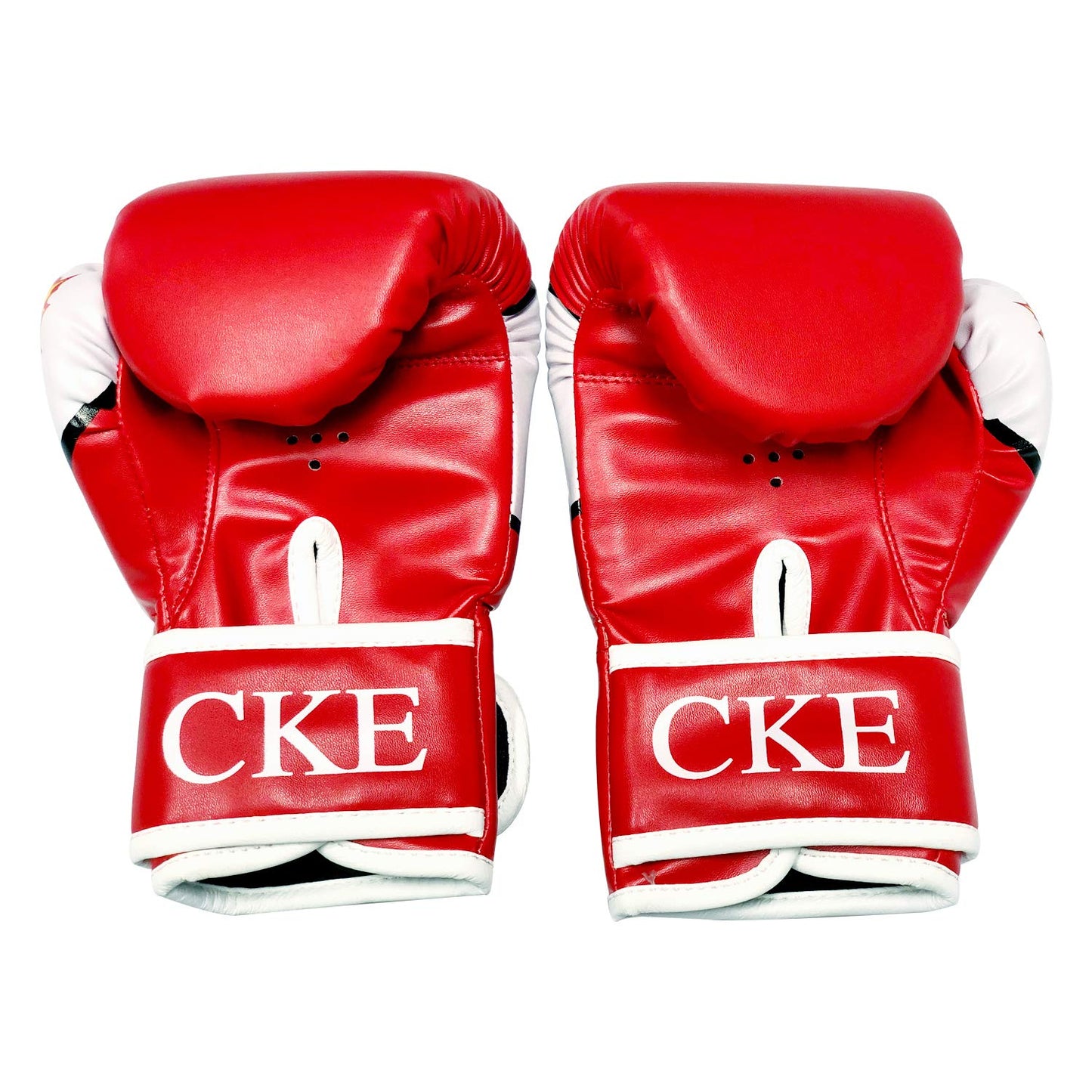 CKE Kids Boxing Gloves for Kids Boys Girls Junior Youth Toddlers Age 5-12 Years Training Boxing Gloves for Punching Bag Kickboxing Muay Thai