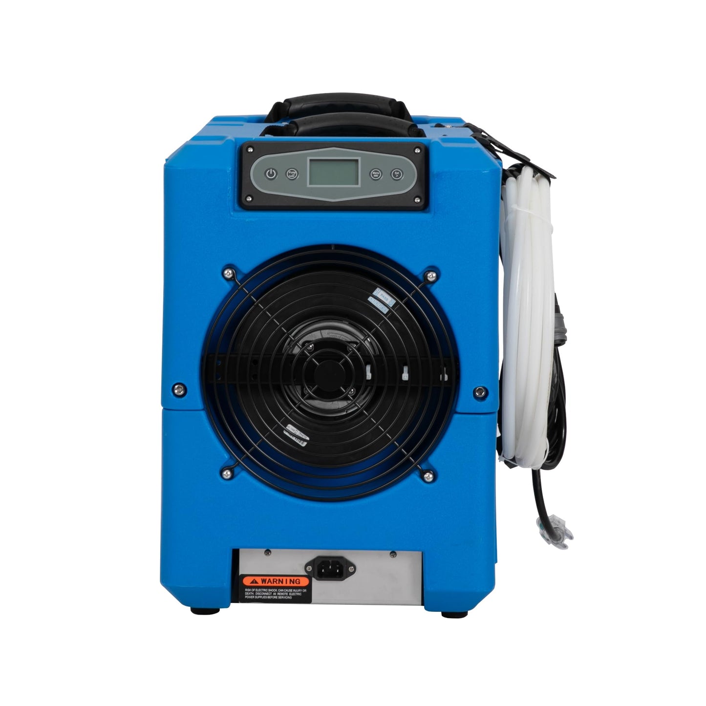 MOUNTO Water Damage Restoration Combo Package 12x Air Mover 2x Air Scrubber 2x Dehumidifiers
