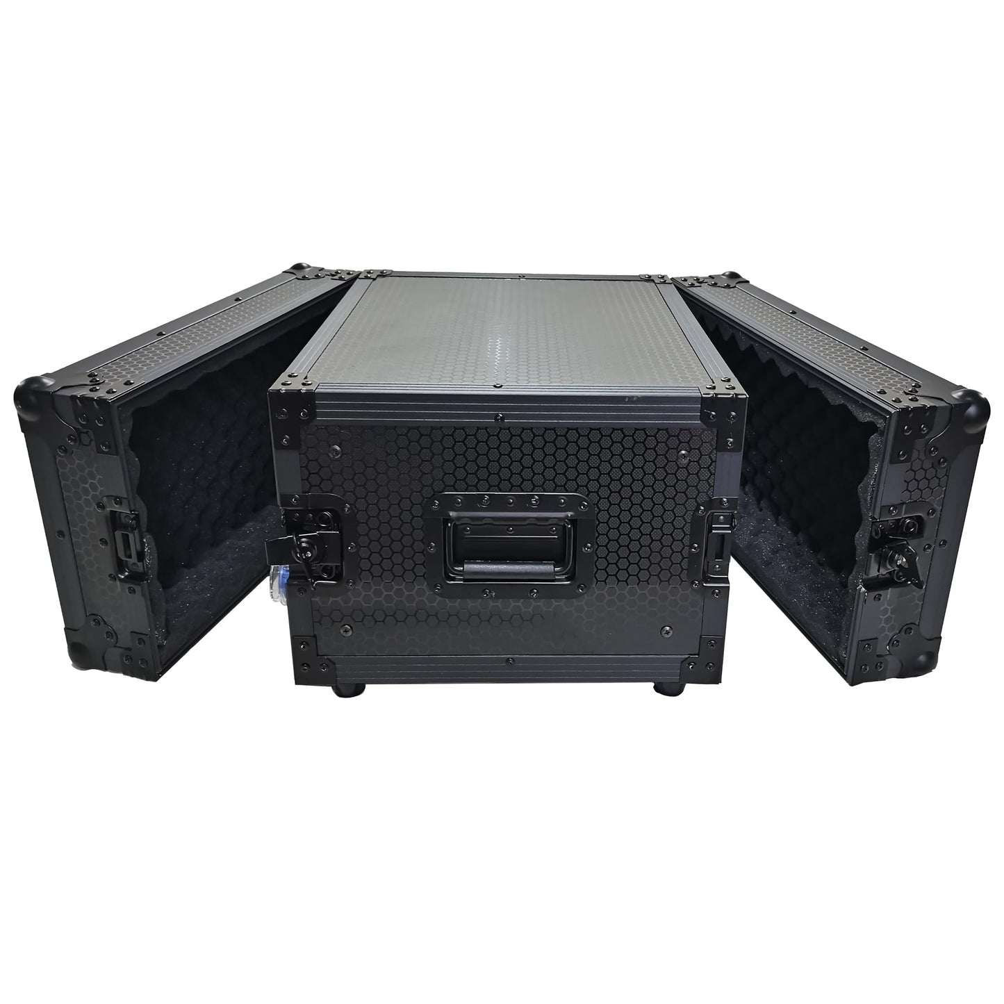 JUNMAN 12 Channel 24 Edison Power Distro Distributor Box for DJ Stage Lighting Party Event Show