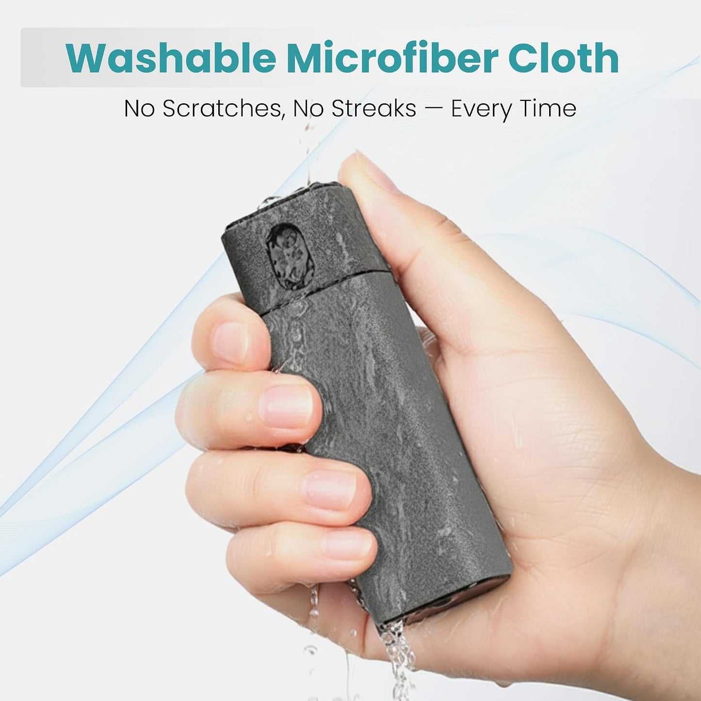 Youviz Car Screen Cleaner Spray Kit for Display & Touchscreens, Phone and iPhone Cleaner, iPad, Laptop, Computer