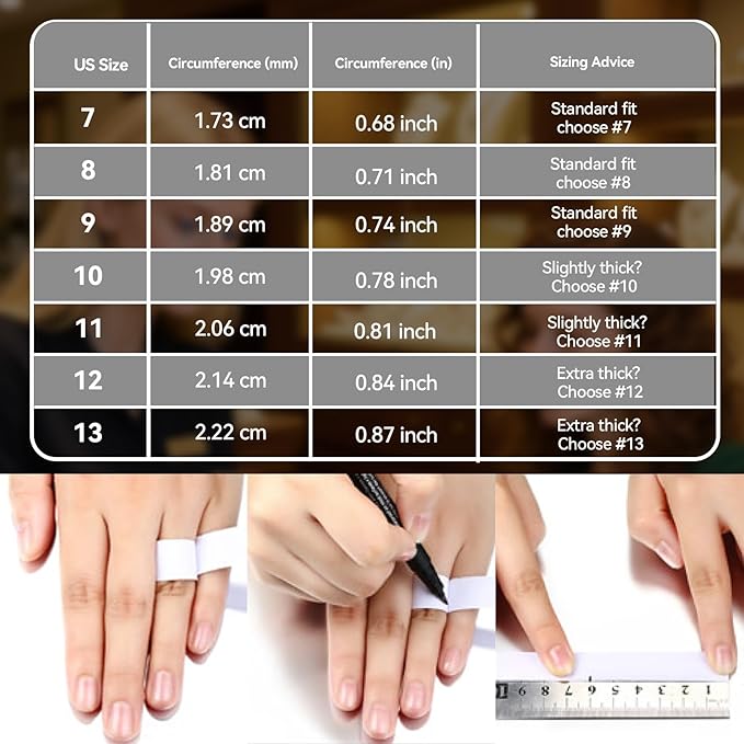 Smart Ring for Women Men,Health Fitness Tracker with Sleep/Blood Pressure/Oxygen Monitoring, Heart Rate & Activity Tracking,IP68 Waterproof, 7-Day Battery,No Subscription Fee 3-Black 12