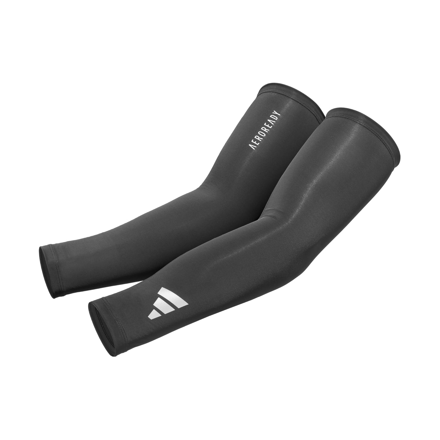 adidas Climacool Compression Arm Sleeves - Black - Adult Small/Medium
