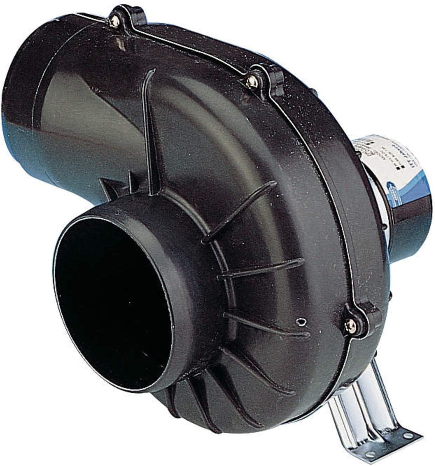 Jabsco 35440-0010 Flexmount DC 250 CFM Blower, 4 inch, 24 volts